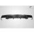 2014-2016 Mercedes CLA Class Zex Rear Diffuser - 1 Piece - image 3