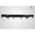 2014-2016 Mercedes CLA Class Zex Rear Diffuser - 1 Piece - image 13
