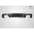 2015-2023 Dodge Challenger Patriot Rear Diffuser - 1 Piece - image 2