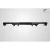 2015-2023 Dodge Challenger Patriot Rear Diffuser - 1 Piece - image 4