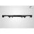 2015-2023 Dodge Challenger Turn Auto Carbon Fiber Rear Lip - image 5