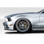 2010-2014 Ford Mustang Duraflex Circuit Wide Body Kit - 4 Piece - image 7