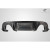 2009-2020 Nissan 370Z Z34 Carbon Creations Zenith Rear Diffuser - 1 Piece - image 2
