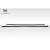 1990-1996 Nissan 300ZX Turbo T Side Skirts - image 6