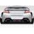 2022-2025 Toyota GR86 / Subaru BRZ Duraflex Taka Rear Diffuser - 2 Pieces - image 1