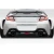 2022-2025 Toyota GR86 / Subaru BRZ Taka Rear Diffuser - 2 Pieces - image 1