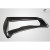 1993-2001 Subaru Impreza STI Version 6 Look Rear Wing Spoiler - 1 Piece - image 6