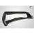 1993-2001 Subaru Impreza STI Version 6 Look Rear Wing Spoiler - 1 Piece - image 6