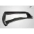 1993-2001 Subaru Impreza STI Version 6 Look Rear Wing Spoiler - 1 Piece - image 12