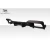 2011-2019 BMW 6 Series F06 F12 F13 Sceptre Rear Diffuser - 3 Pieces - image 6
