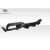 2011-2019 BMW 6 Series F06 F12 F13 Sceptre Rear Diffuser - 3 Pieces - image 8