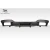 2011-2019 BMW 6 Series Sceptre Rear Lip - image 12