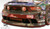 2010-2012 Ford Mustang Duraflex Circuit Body Kit 4 Piece