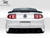 2010-2012 Ford Mustang Duraflex Circuit Body Kit 4 Piece