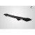 2017-2022 Infiniti Q60 Carbon Creations SR Rear Wing Spoiler - 1 Piece - image 11