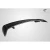2017-2022 Infiniti Q60 SR Rear Wing Spoiler - 1 Piece - image 12