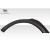 2018-2023 Subaru Crosstrek Duraflex Speedtrail Rear Fender Flares - 6 Pieces - image 8