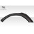 2018-2023 Subaru Crosstrek Duraflex Speedtrail Rear Fender Flares - 6 Pieces - image 16