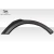 2018-2023 Subaru Crosstrek Speedtrail Rear Fender Flares - 6 Piece - image 7