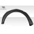 2018-2023 Subaru Crosstrek Speedtrail Rear Fender Flares - 6 Piece - image 20