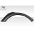 2018-2023 Subaru Crosstrek Speedtrail Rear Fender Flares - 6 Piece - image 8