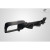 2011-2019 BMW 6 Series F06 F12 F13 Sceptre Rear Diffuser - 3 Pieces - image 4