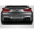 2011-2019 BMW 6 Series F06 F12 F13 Sceptre Rear Diffuser - 3 Pieces - image 1