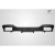 2011-2019 BMW 6 Series F06 F12 F13 Sceptre Rear Diffuser - 3 Pieces - image 3