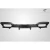 2011-2019 BMW 6 Series F06 F12 F13 Sceptre Rear Diffuser - 3 Pieces - image 5