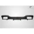 2011-2019 BMW 6 Series F06 F12 F13 Sceptre Rear Diffuser - 3 Pieces - image 10
