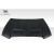2011-2014 Dodge Charger Redeye Look Hood - 1 Piece - image 7