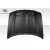 2011-2014 Dodge Charger Redeye Look Hood - 1 Piece - image 9