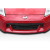2009-2012 Nissan 370Z Z34 NISM Look Front Bumper Lip Spoiler Nose Finisher - 1 Piece (S) - image 1