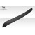 2009-2012 Nissan 370Z Z34 NISM Look Front Bumper Lip Spoiler Nose Finisher - 1 Piece (S) - image 5