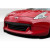 2009-2012 Nissan 370Z Z34 NISM Look Front Bumper Lip Spoiler Nose Finisher - 1 Piece (S) - image 7