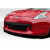 2009-2012 Nissan 370Z Z34 NISM Look Front Bumper Lip Spoiler Nose Finisher - 1 Piece (S) - image 7