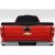 2014-2018 Chevrolet Silverado Predator Rear Tailgate Wing Spoiler - 3 Pieces - image 1
