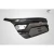 2018-2022 Honda Accord OEM Look Carbon Fiber Trunk - image 11