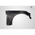 2022-2025 Toyota 86 / Subaru BRZ Carbon Creations OEM Look Front Fenders - 2 Pieces - image 8