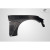 2022-2025 Toyota 86 / Subaru BRZ OEM Look Front Fenders - 2 Pieces - image 8