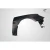 2022-2025 Toyota 86 OEM Look Carbon Fiber Fender - image 6