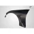 2022-2025 Toyota 86 OEM Look Carbon Fiber Fender - image 12