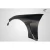 2022-2025 Toyota 86 OEM Look Carbon Fiber Fender - image 7