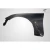 2022-2025 Toyota 86 OEM Look Carbon Fiber Fender - image 15