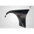2022-2025 Toyota 86 OEM Look Carbon Fiber Fender - image 19