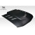 2005-2009 Ford Mustang Interceptor Hood - 1 Piece - image 4