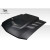 2005-2009 Ford Mustang Interceptor Hood - 1 Piece - image 8