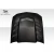 2005-2009 Ford Mustang Interceptor Hood - 1 Piece - image 10