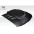 2005-2009 Ford Mustang Interceptor Hood - 1 Piece - image 6