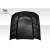 2005-2009 Ford Mustang Interceptor Hood - image 10